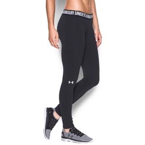 Under Armour Women Leggings - Solid